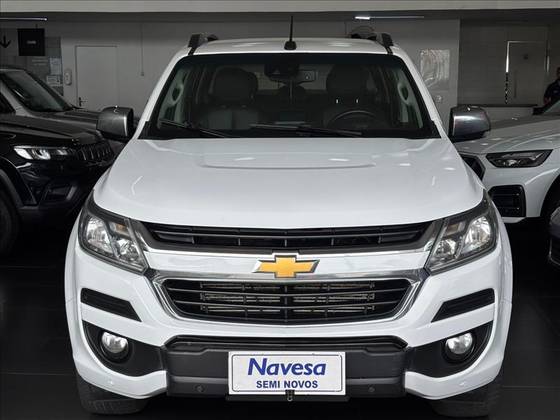 CHEVROLET S10 2.8 HIGH COUNTRY 4X4 CD 16V TURBO DIESEL 4P AUTOMÁTICO
